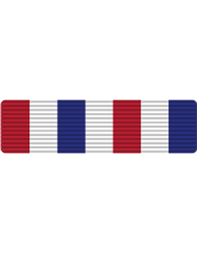 Coast Guard 9-11 Medal, Dept of Trans Ribbon