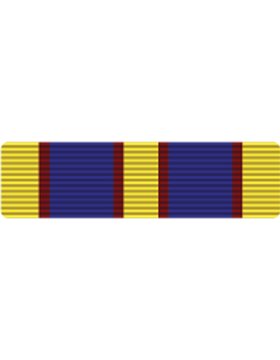 Coast Guard Auxiliary Distinguished Service Ribbon
