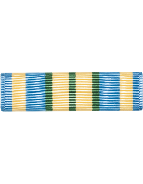 Military Outstanding Volunteer Service Ribbon