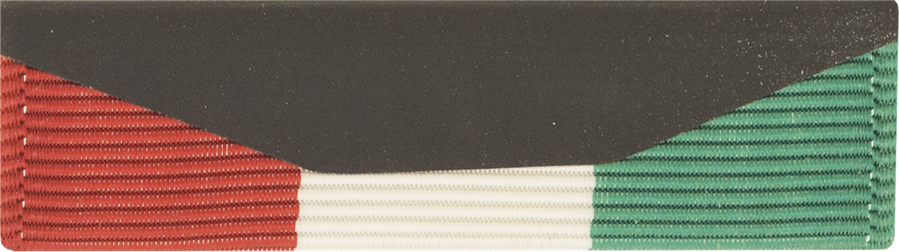 Liberation Of Kuwait Medal Ribbon US Military