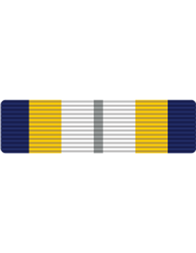 Navy Ceremonial Guard Medal Ribbon