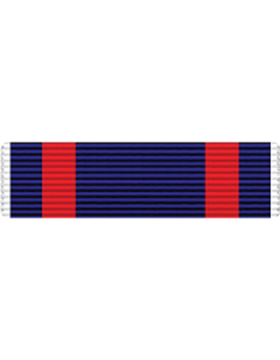 Transportation Distinguished Service Medal Ribbon