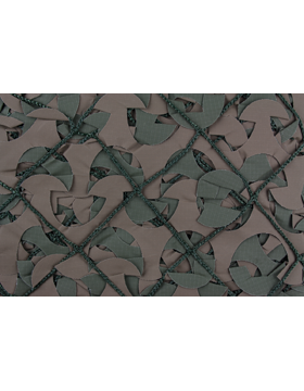 Camouflage Reinforced Netting 6503