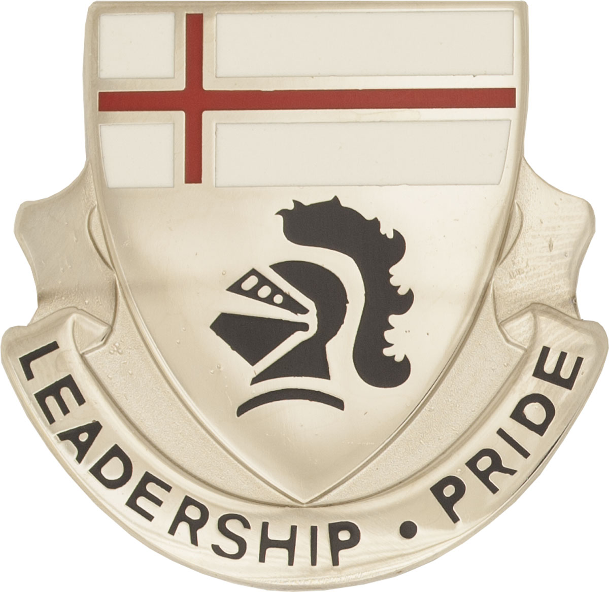 Forestville High School (Leadership Pride) JROTC Unit Crest