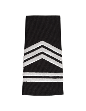 LOTC Shoulder Mark Sergeant First Class Female (Pair)