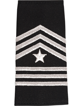 LOTC Shoulder Mark Sergeant Major Male (Pair)
