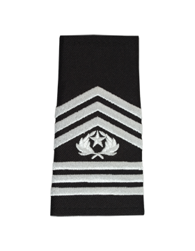 LOTC Shoulder Mark Command Sergeant Major Female (Pair)