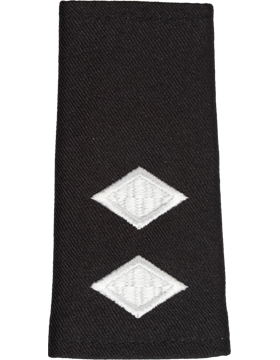 LOTC Shoulder Mark Lieutenant Colonel Male (Two Diamond) (Pair)