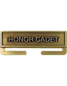 ROTC Bronze Medal Topper (RC-ML-A04) Honor Cadet