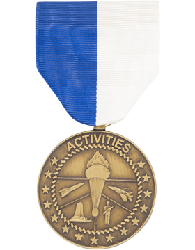 RC-ML-BS339, Air Force Activities Medal Box Set (Bronze)