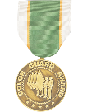 RC-ML-F136AA, Color Guard N-3-6 Full Size
