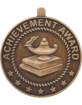 ROTC Medal (RC-ML135C) Achievement Award Bronze