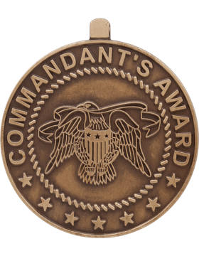 ROTC Medal (RC-ML152C) Commandant's Award Bronze