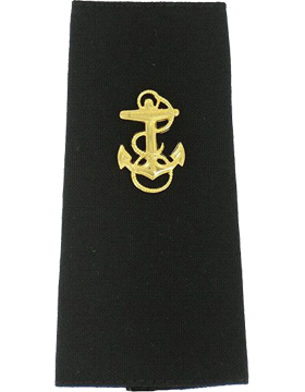 Navy ROTC Midshipman 4th Class Shoulder Mark