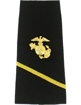 Navy ROTC Operations Midshipman 3rd Class Shoulder Mark (Male)