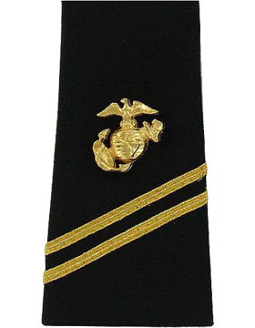 Navy ROTC Operations Midshipman 2nd Class Shoulder Mark (Male)