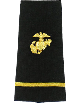 Navy ROTC Operations Midshipman 1st Class Shoulder Mark (Male)