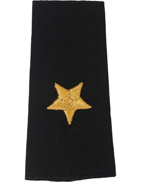 Navy ROTC Midshipman Officer Candidate Shoulder Mark