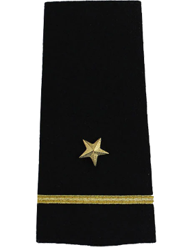 Navy ROTC Midshipman Ensign Shoulder Mark
