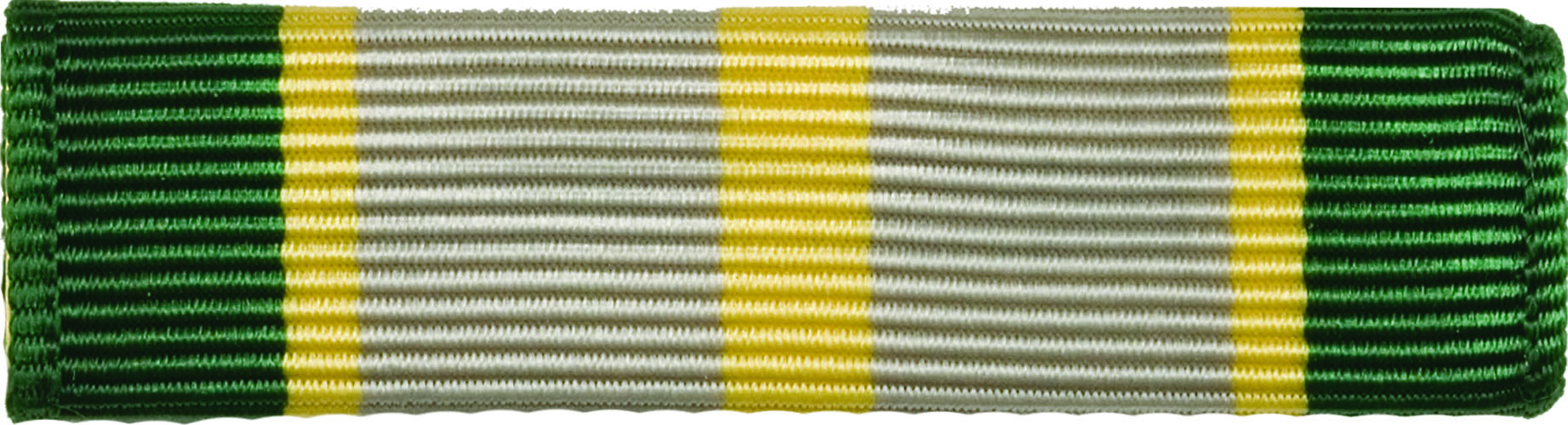 ROTC Ribbon (RC-R103) Academic Achievement (N-1-3)
