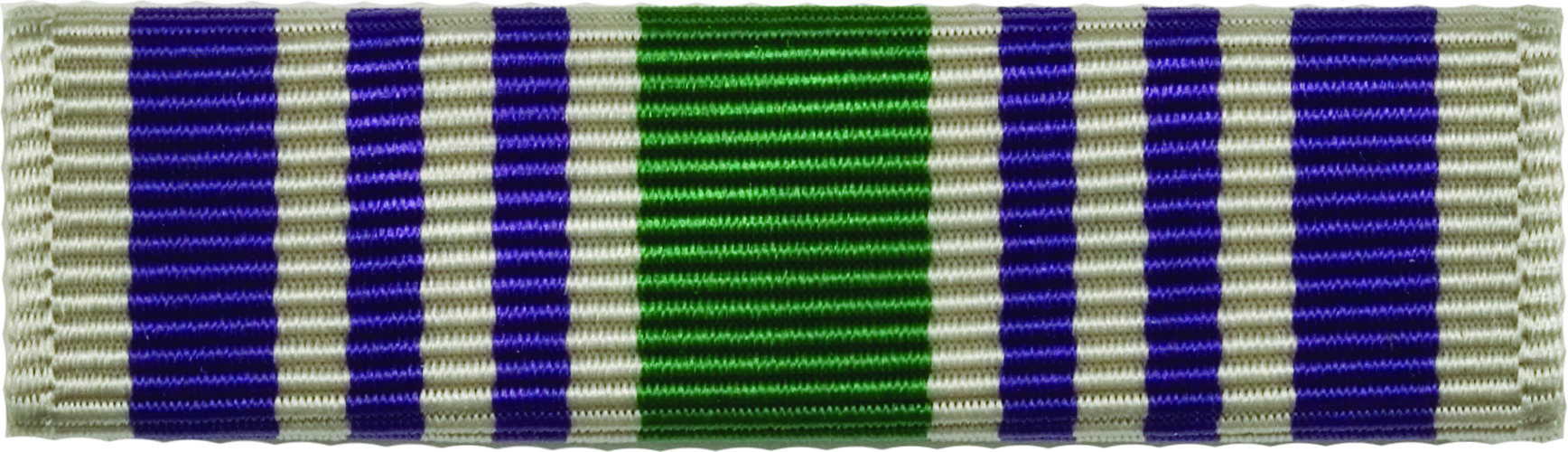 ROTC Ribbon (RC-R104) Perfect Attendance (N-1-4)
