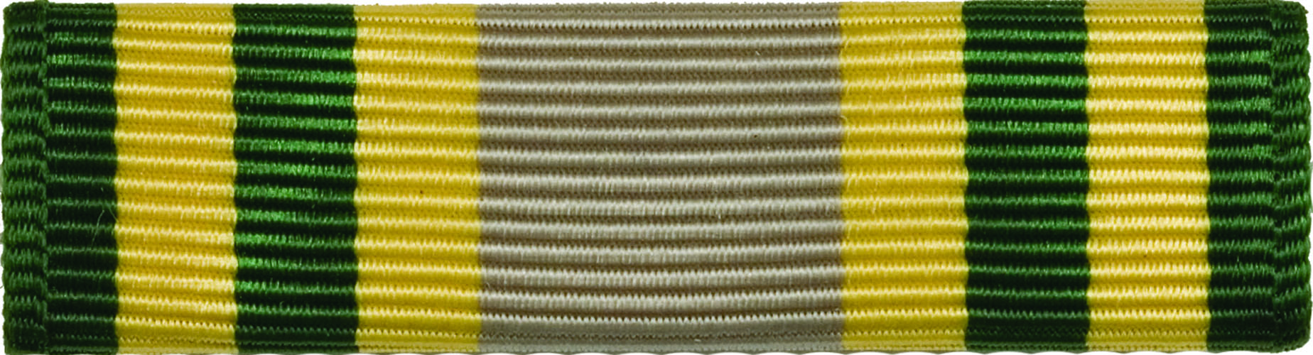 ROTC Ribbon (RC-R106) Leadership Development Service (N-1-6)