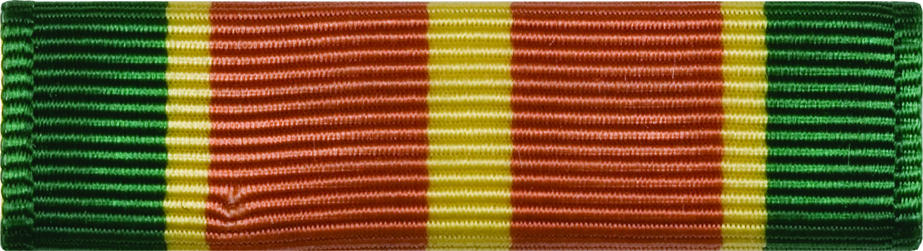 ROTC Ribbon (RCR134) Drill Team (N34) US Military