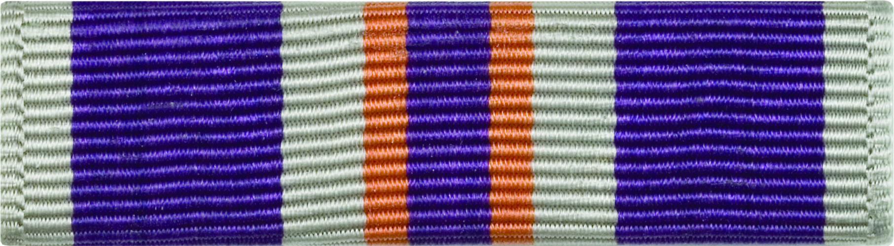 ROTC Ribbon (RCR146) Parade (N41) US Military
