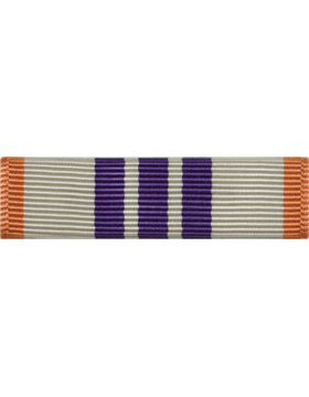 ROTC Ribbon (RC-R147) Recruiting (N-4-2)