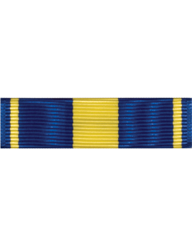 AFJROTC Ribbon (RC-R322) Achievement (516) | US Military