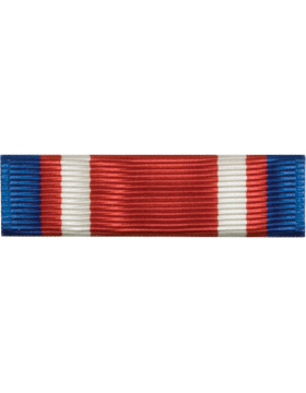 AFJROTC Ribbon (RC-R327) Outstanding Flight (#214C) | Marketing