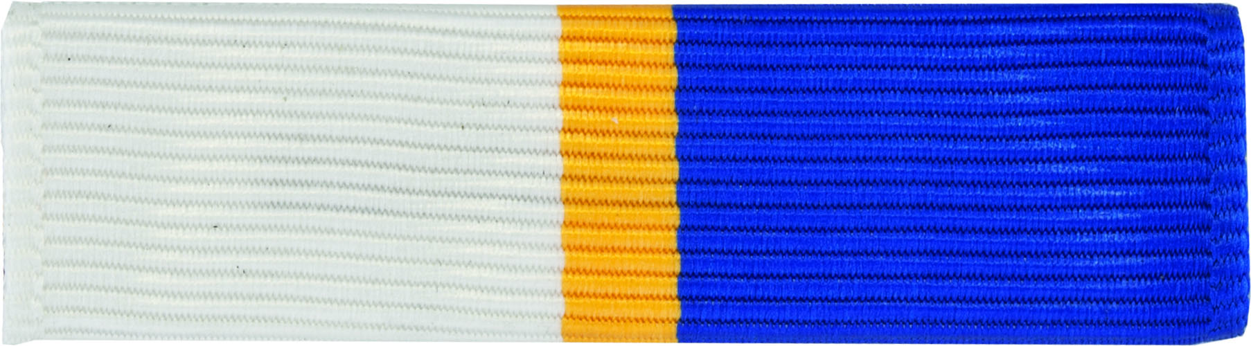 NJROTC Ribbon (RCR602) Distinguished Cadet (248C) US Military