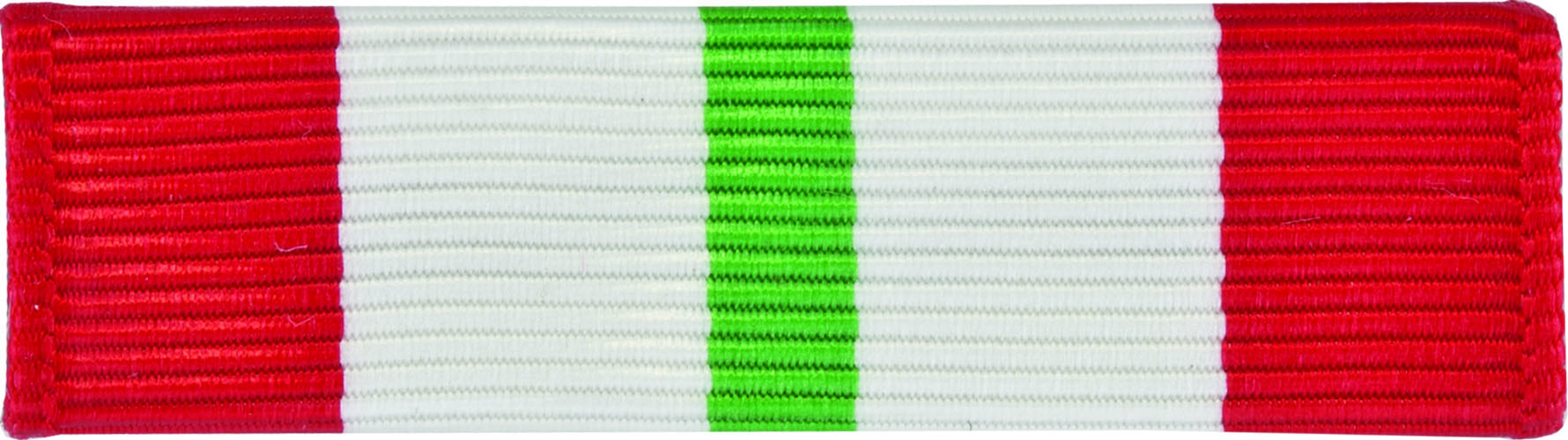 NJROTC Ribbon (RCR605) Exemplary Conduct (251C) US Military