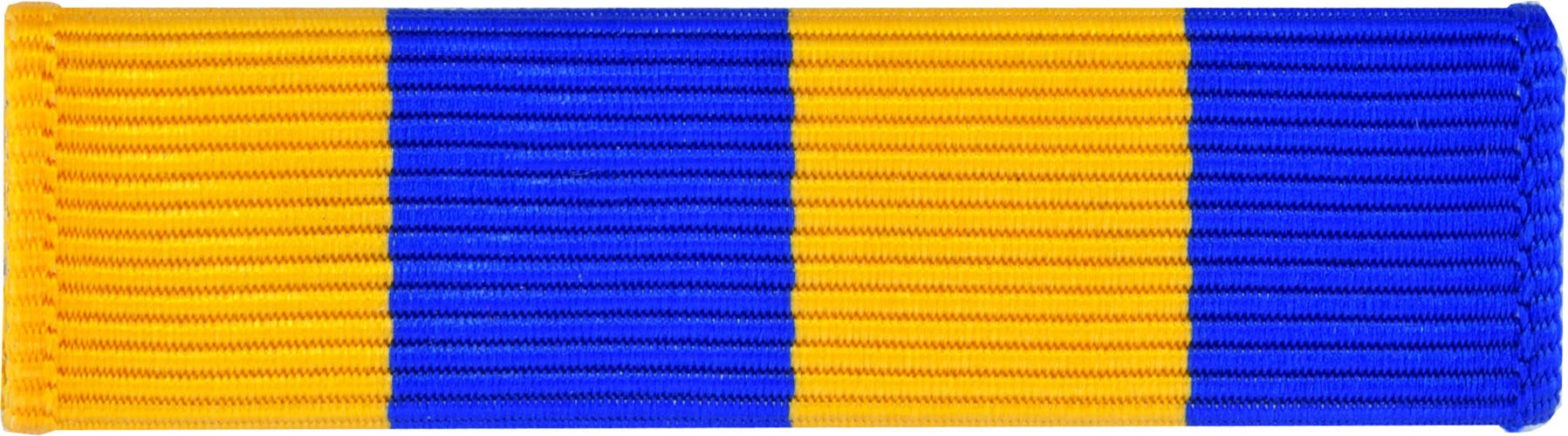 NJROTC Ribbon (RCR618) Physical Fitness (264C) US Military