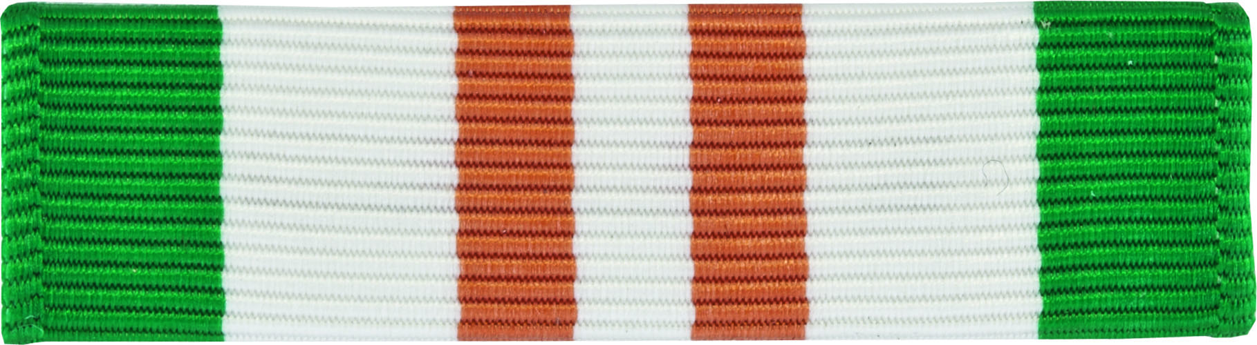 NJROTC Ribbon (RCR622) Participation (268D) US Military