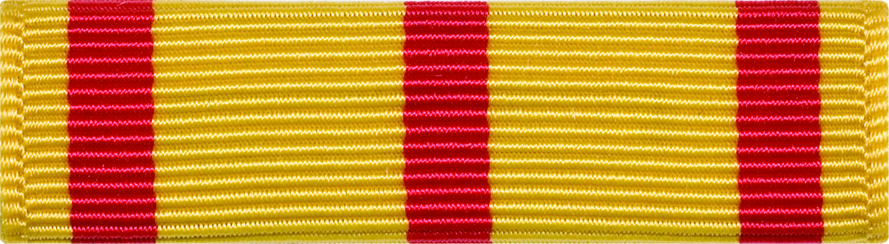 Red Ribbon 500 Red And Gold Ribbon Army
