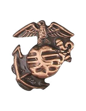 Marine Corps Emblem Ribbon Device Bronze