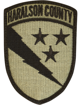 Haralson High School Patch