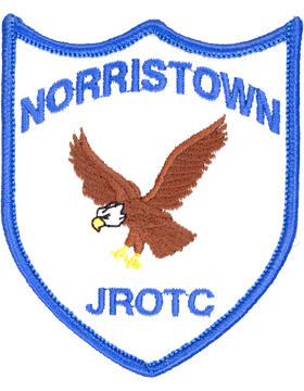 Norristown High School Full Color Patch