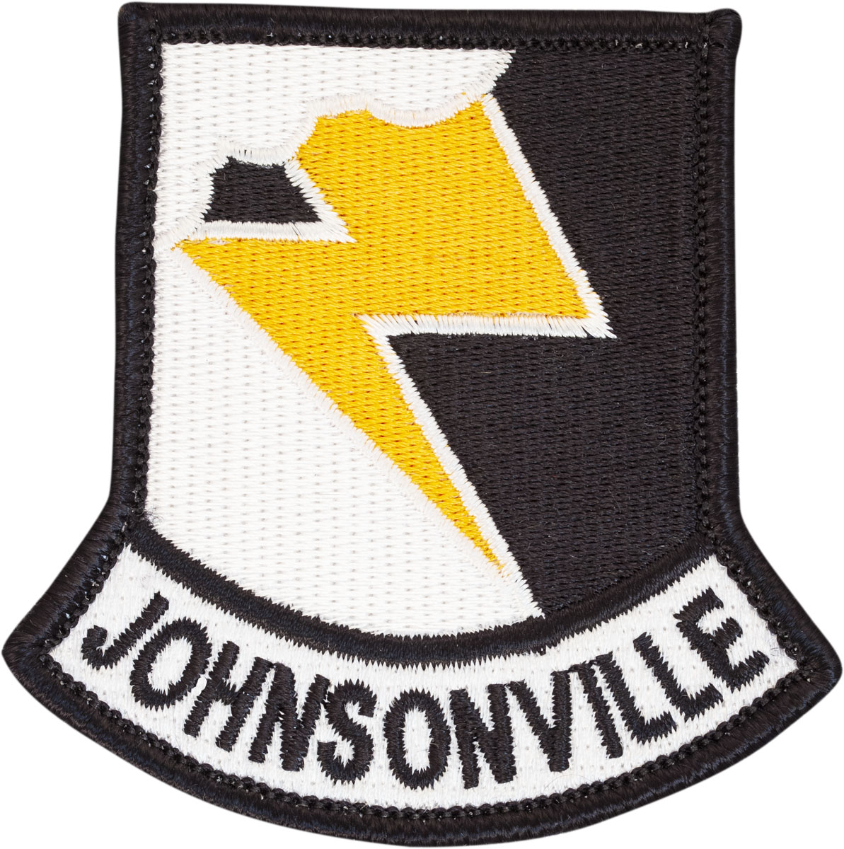 Johnsonville High School Full Color Patch