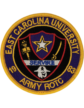 East Carolina University Full Color | US Military