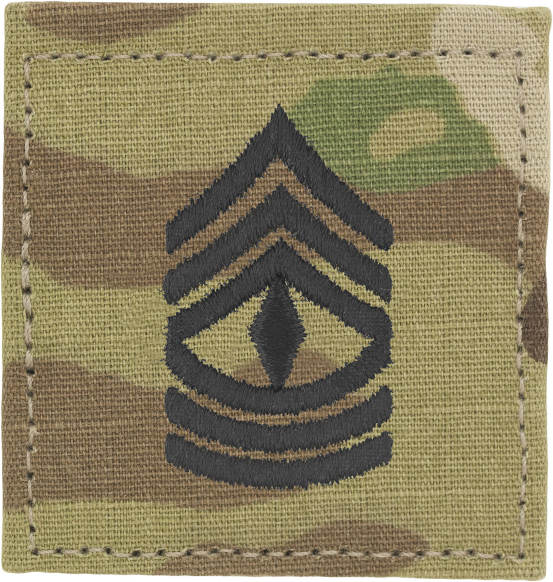 Army ROTC Scorpion Rank, Cadet First Sergeant