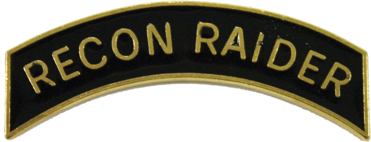 Army Rotc Tab - Army Military