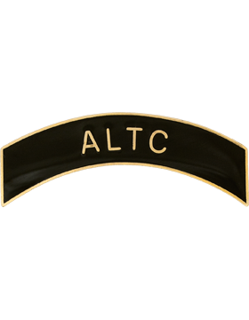 ROTC Metal Arc Tab ALTC