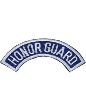 Honor Guard Tab