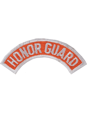 Honor Guard Tab | US Military