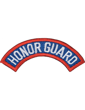 Honor Guard Tab | US Military