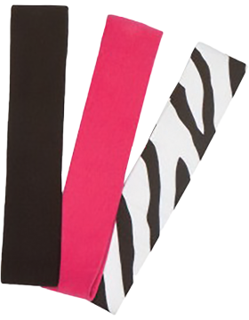 Sport Youth Headband 3-Pack SHB500