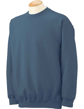 Gildan Adult Heavy Blend™ Fleece Crew Sweatshirt G180