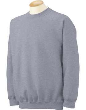 Gildan Adult Heavy Blend™ Fleece Crew Sweatshirt G180